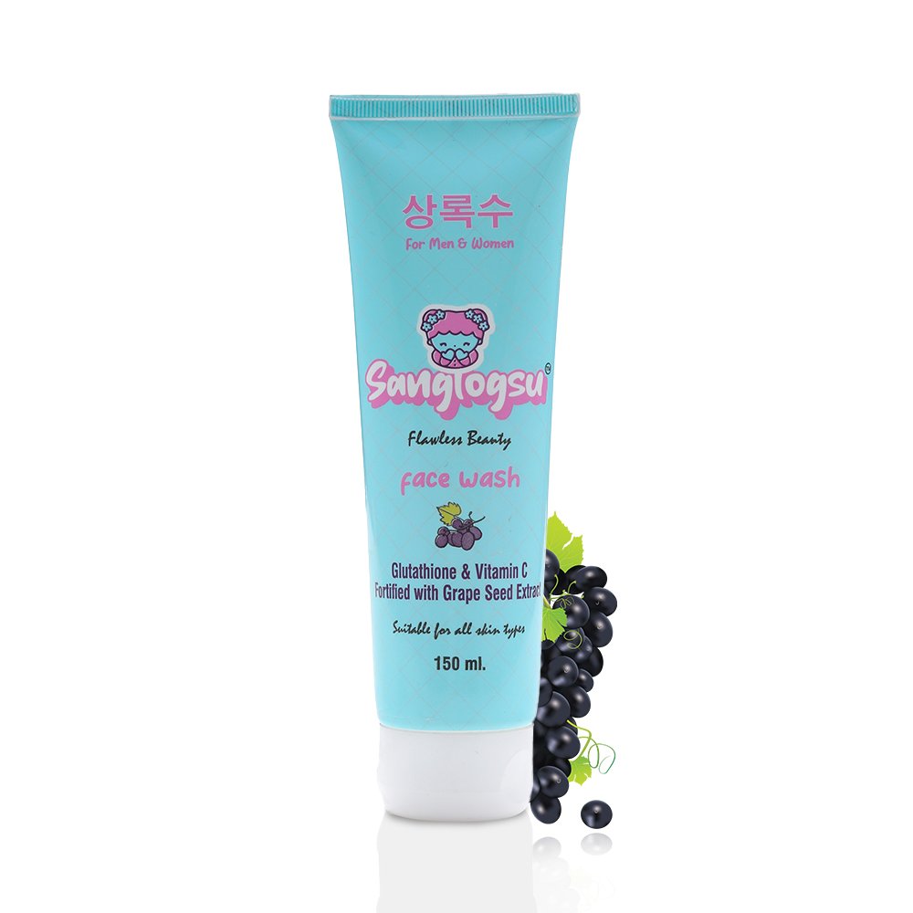 SANGLOGSU Flawless Beauty Facewash