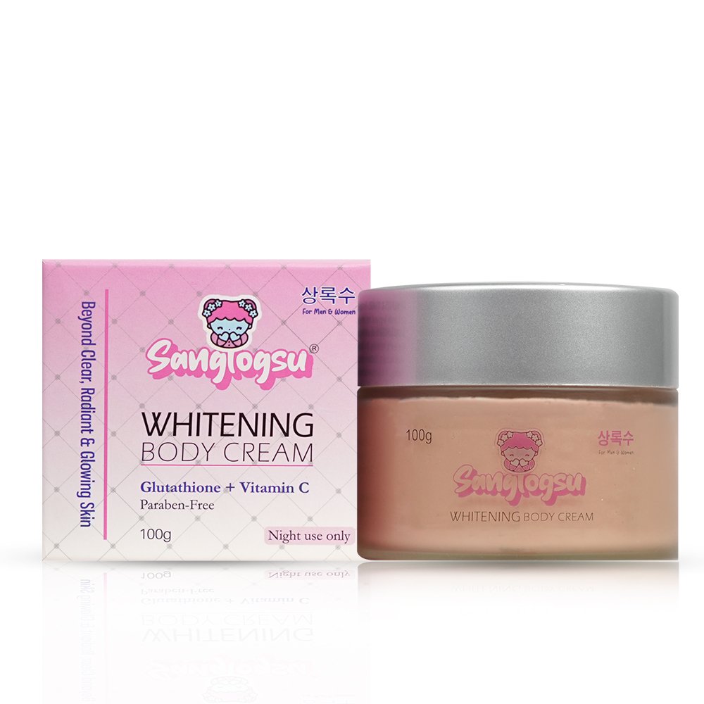 Sanglogsu Body Whitening Cream