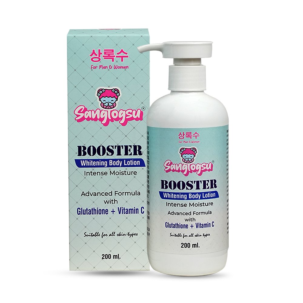 Sanglogsu Body Whitening Booster Lotion