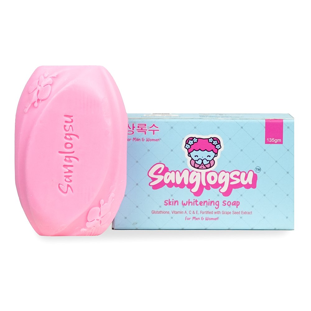 Sanglogsu Advanced Skin Whitening Soap
